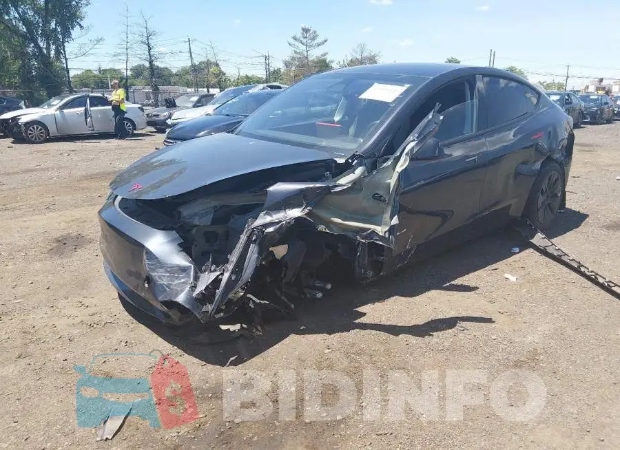 7SAYGDED5RF186542 Photo# 2