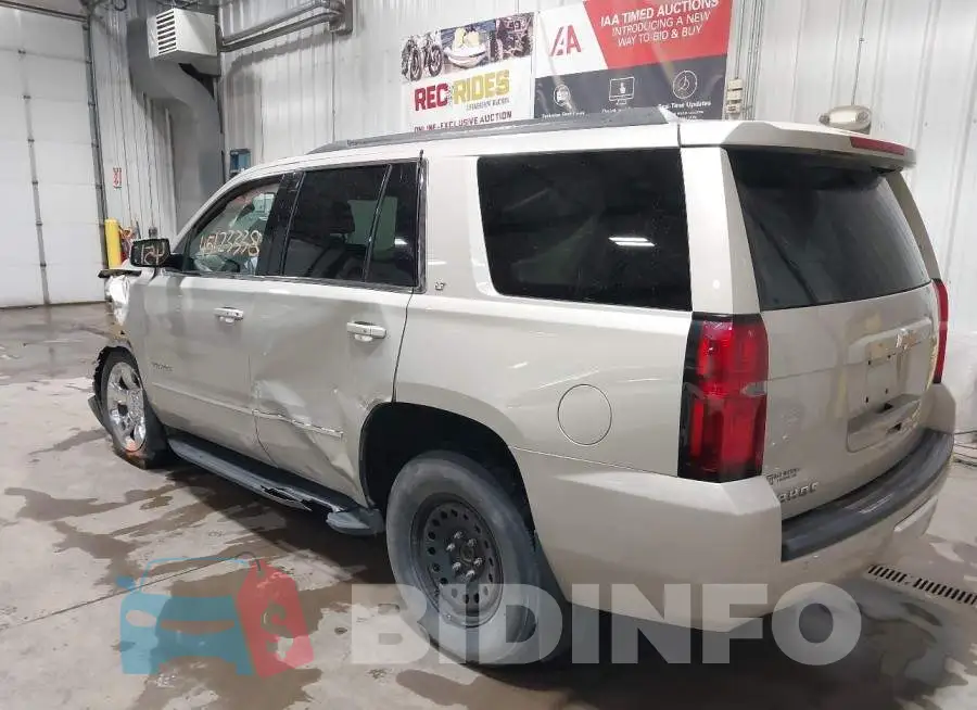 1GNSKBKC7GR320287 Photo# 3