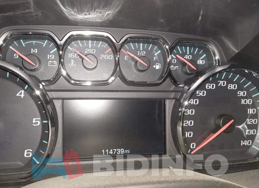 1GNSKBKC7GR320287 Photo# 7