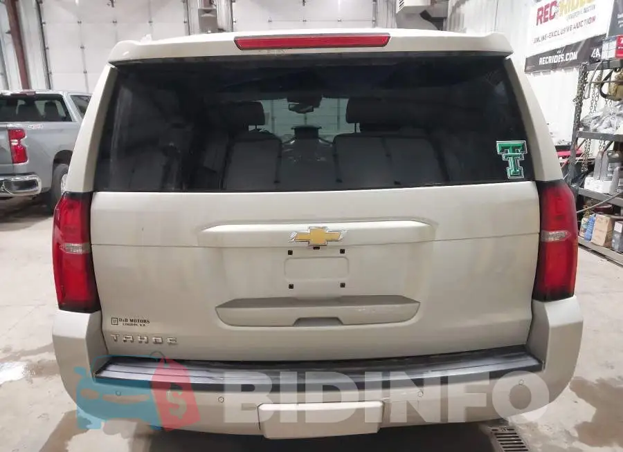 1GNSKBKC7GR320287 Photo# 16