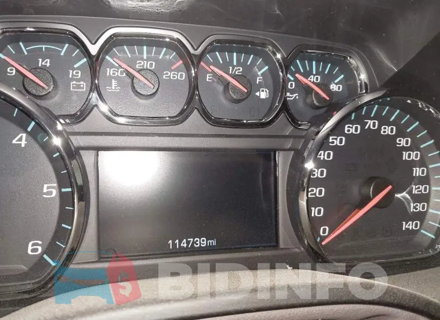 1GNSKBKC7GR320287 Photo# 15