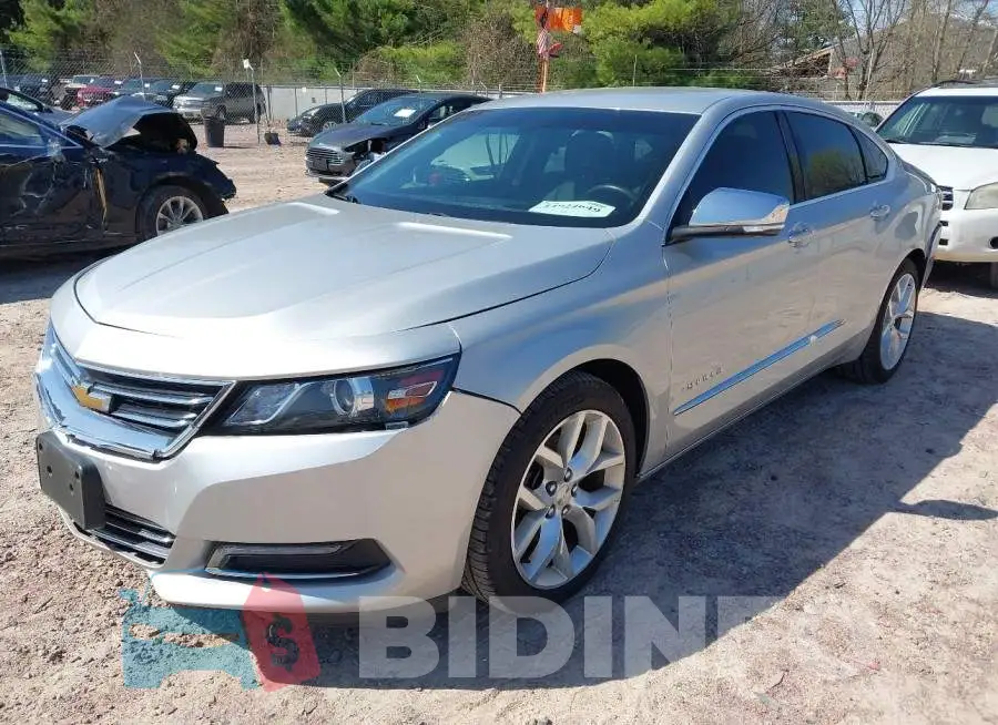 2G1125S39J9169727 Photo# 2