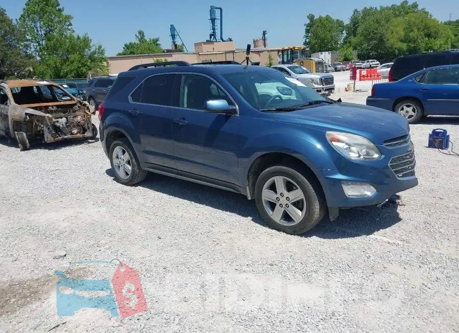 2GNALCEK2G6139837 Photo# 1