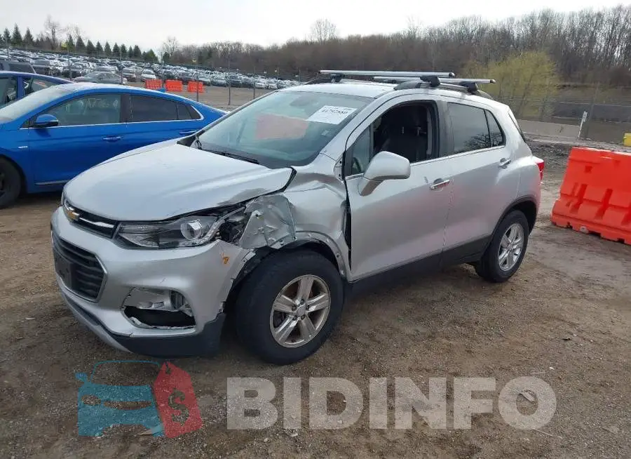 3GNCJLSB6HL286727 Photo# 2