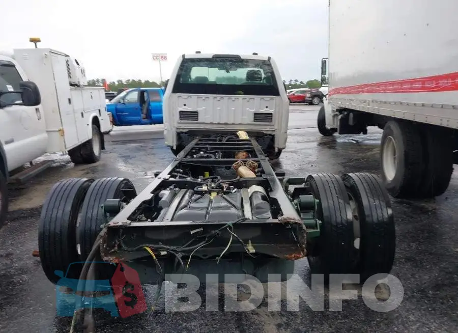 1FDUF5GT9NEE55237 Photo# 15