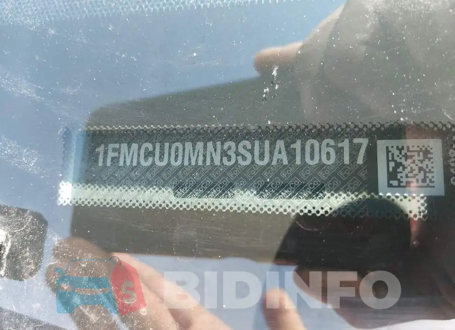 1FMCU0MN3SUA10617 Photo# 9