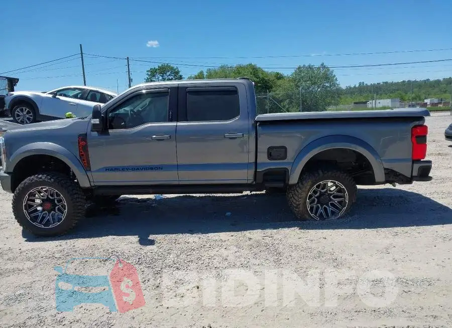 1FT8W2BM4RED52575 Photo# 14