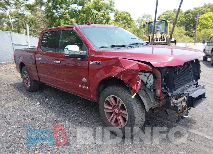 1FTFW1E10JFE70432 Photo# 1