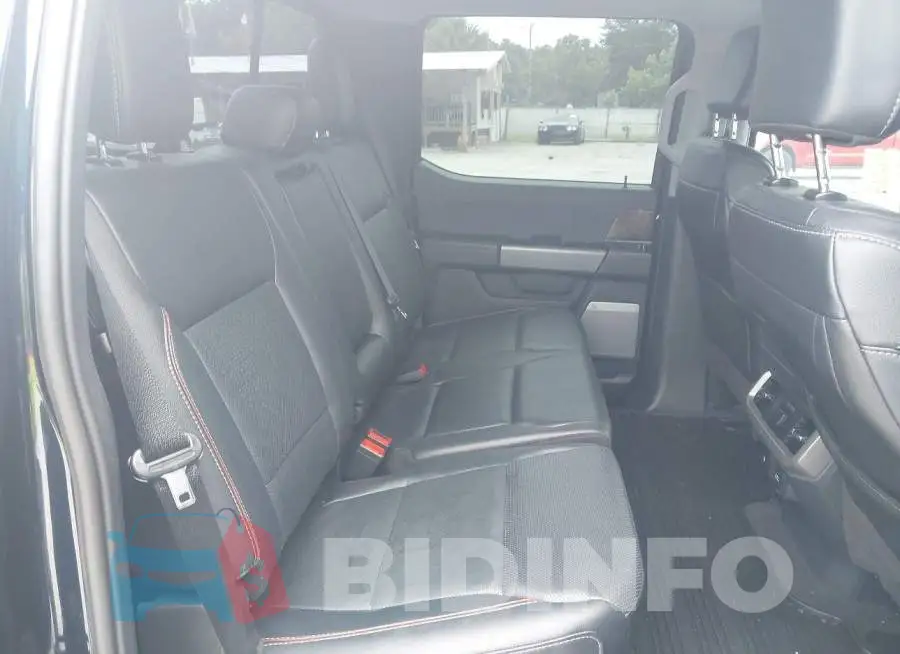 1FTFW1E85PFC81037 Photo# 8