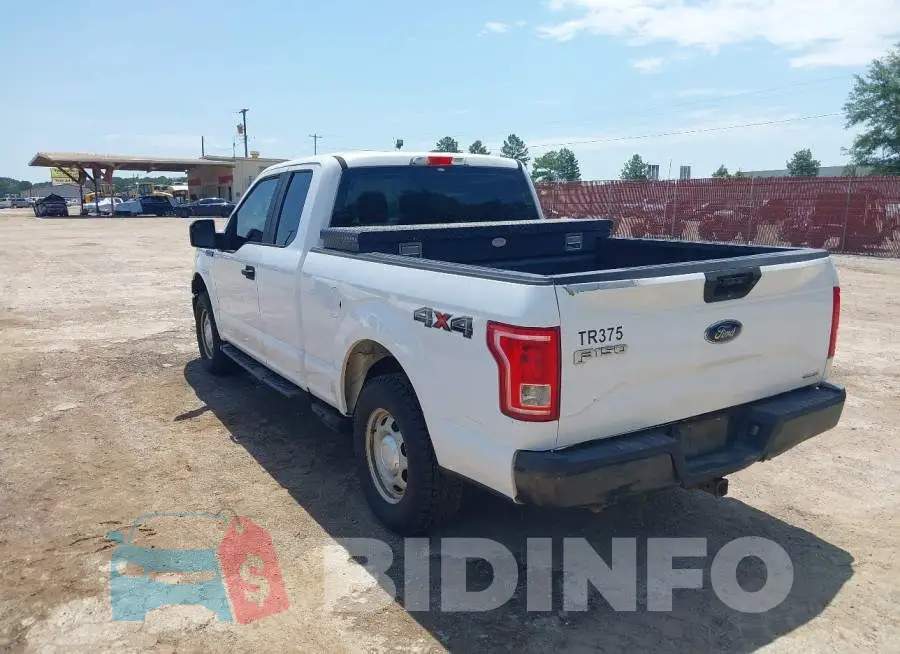 1FTFX1EF4GKD96375 Photo# 3