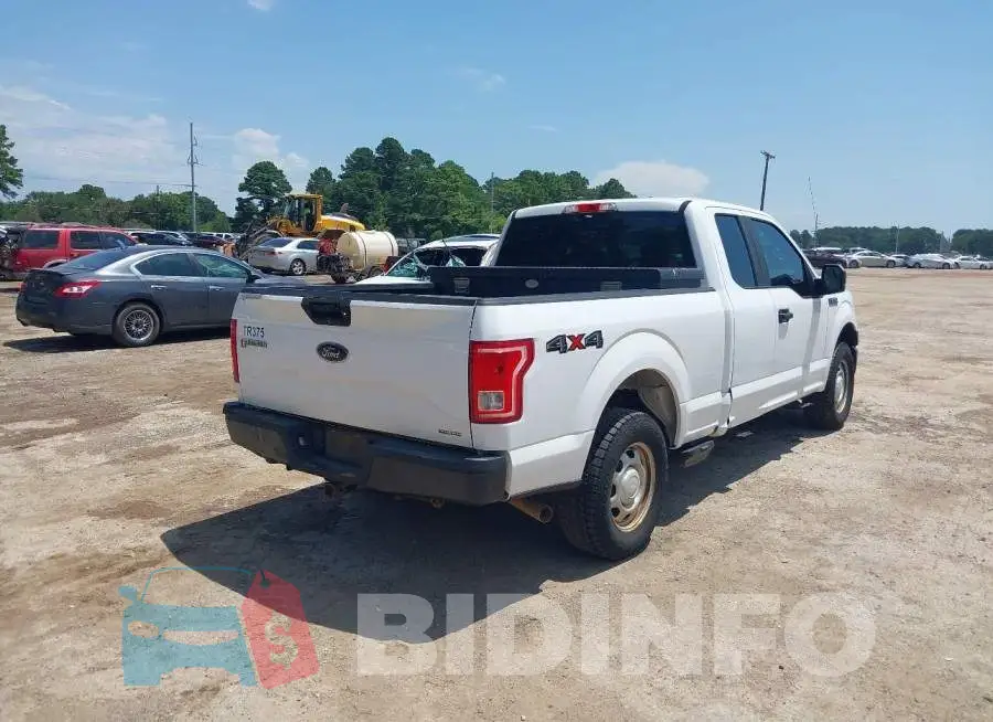 1FTFX1EF4GKD96375 Photo# 4