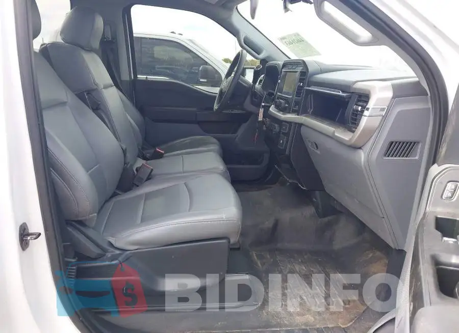 1FTMF1CB8MKE18206 Photo# 5