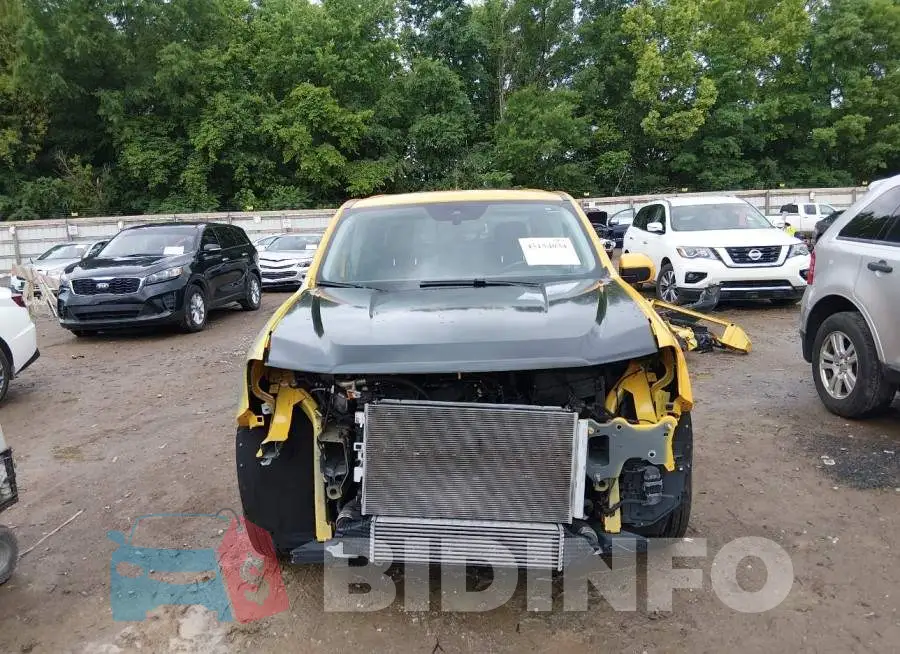 3FTTW8F94PRA54055 Photo# 13
