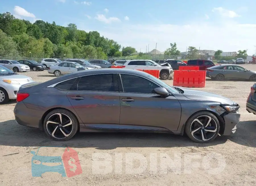 1HGCV1F39KA174444 Photo# 13