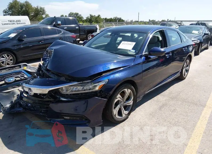 1HGCV1F43KA032647 Photo# 2