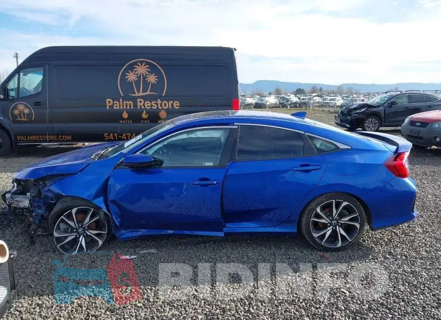 2HGFC1E50KH706476 Photo# 14