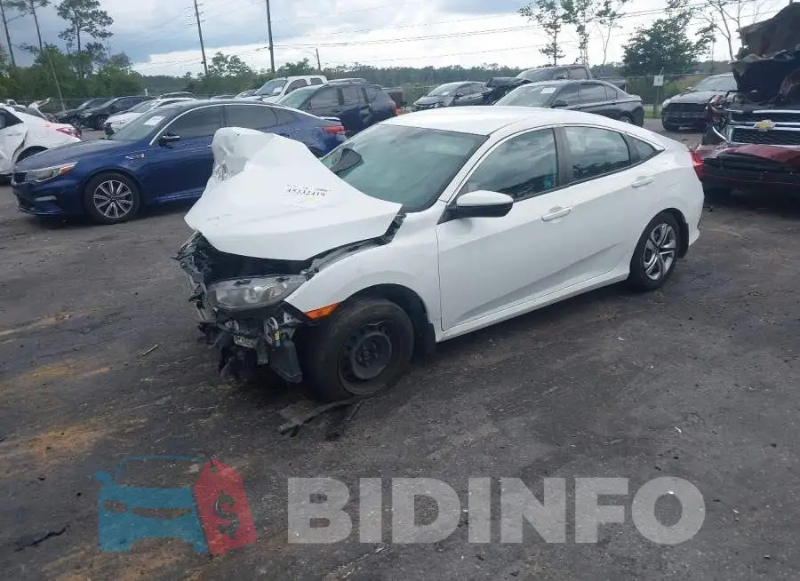 2HGFC2F52GH544443 Photo# 2