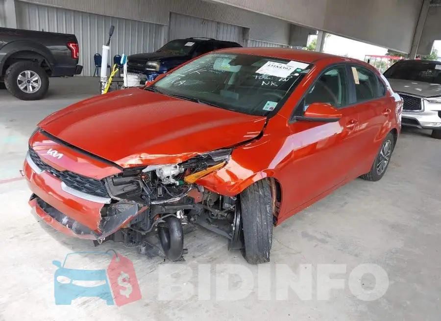 3KPF24AD5PE650716 Photo# 2