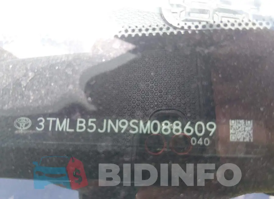 3TMLB5JN9SM088609 Photo# 9
