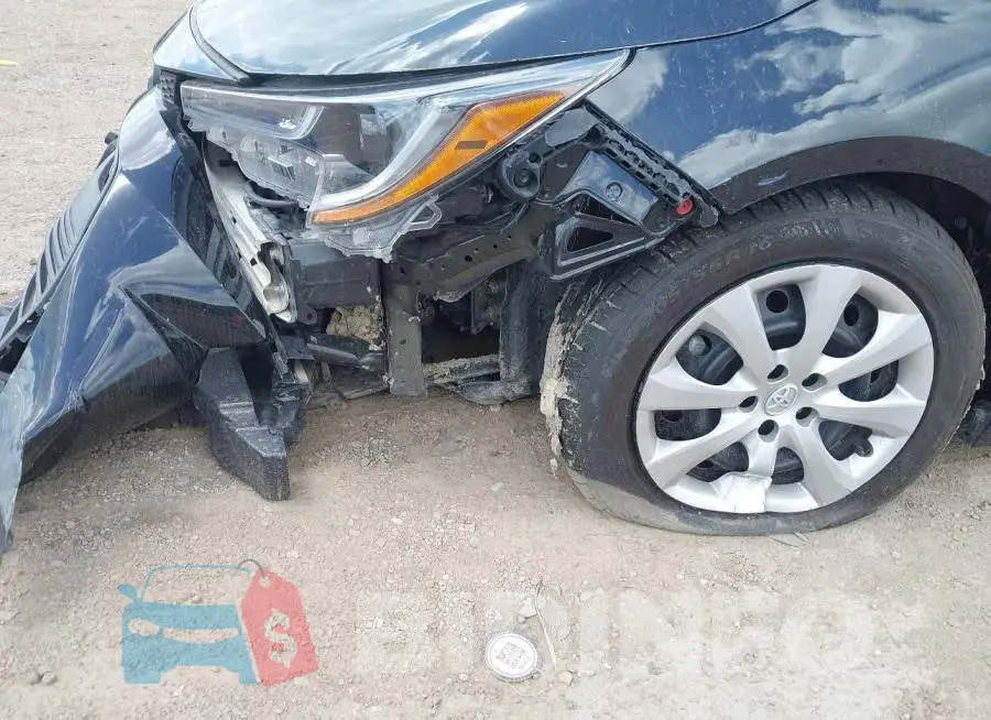 5YFB4MDE8SP271441 Photo# 6