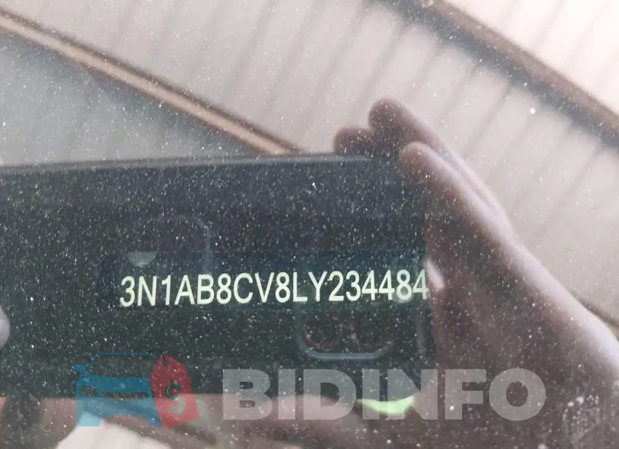 3N1AB8CV8LY234484 Photo# 9