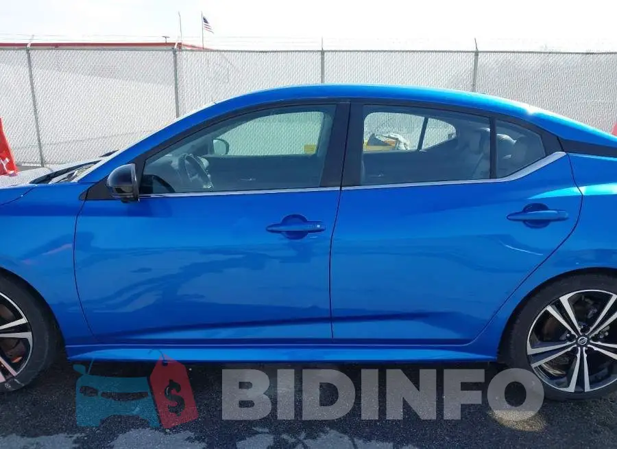 3N1AB8DVXMY282505 Photo# 14