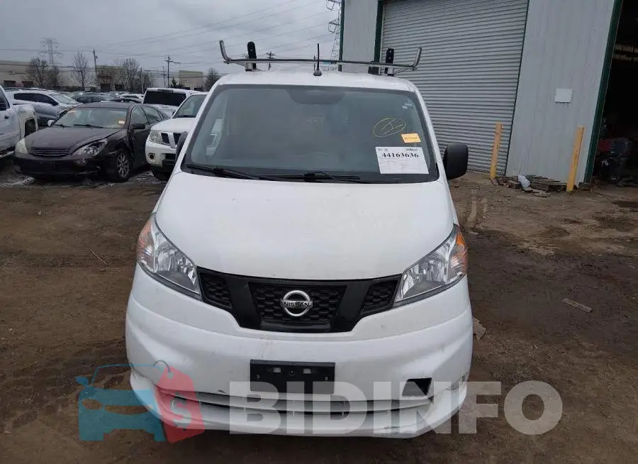 3N6CM0KN5MK705608 Photo# 12