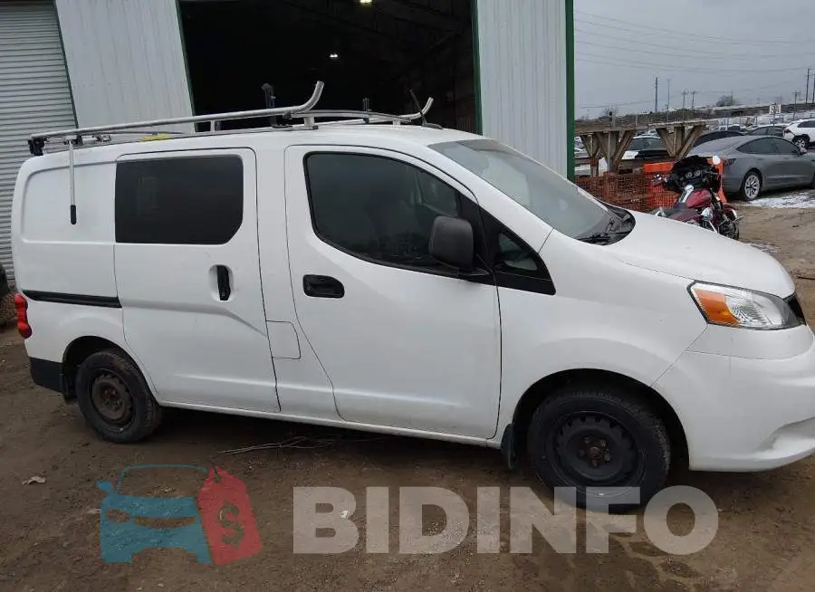 3N6CM0KN5MK705608 Photo# 13