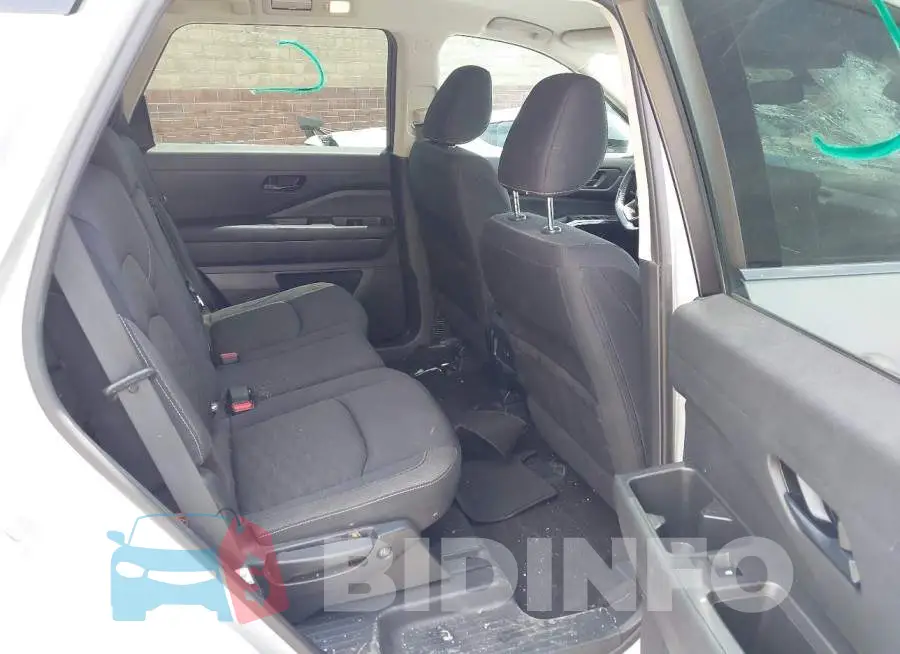 5N1DR3BC2PC250618 Photo# 8
