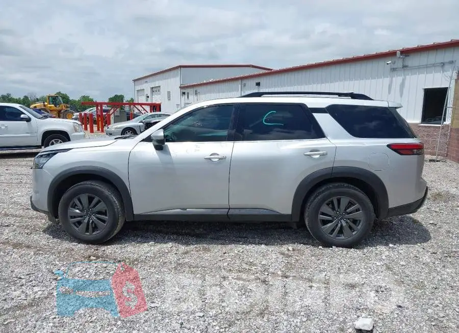 5N1DR3BC2PC250618 Photo# 14