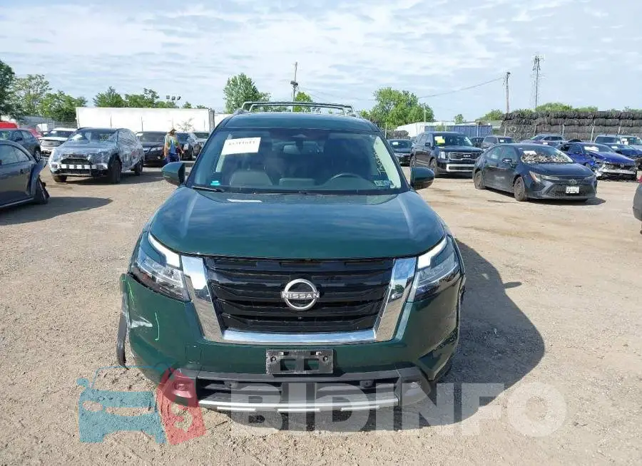 5N1DR3CC4NC256609 Photo# 12