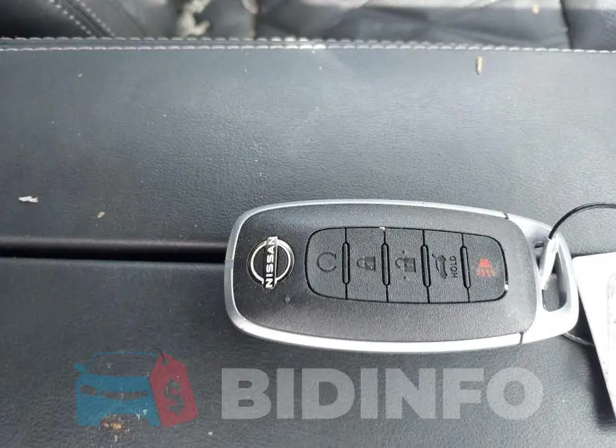 JN8BT3DD3TW477039 Photo# 11