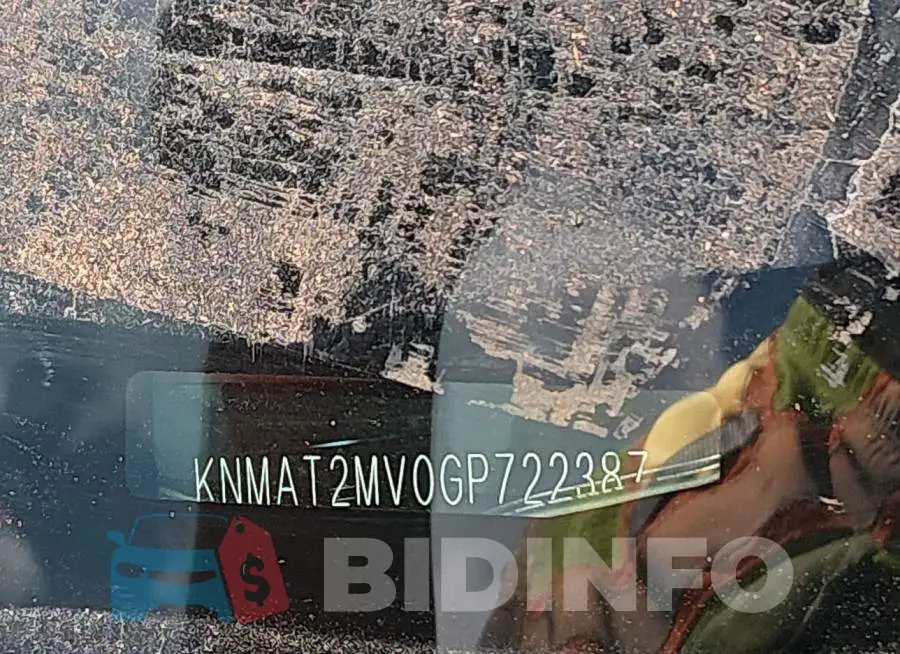KNMAT2MV0GP722387 Photo# 9