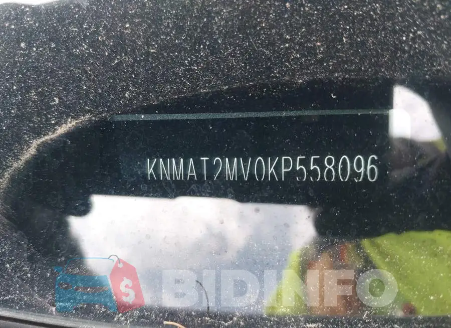 KNMAT2MV0KP558096 Photo# 19