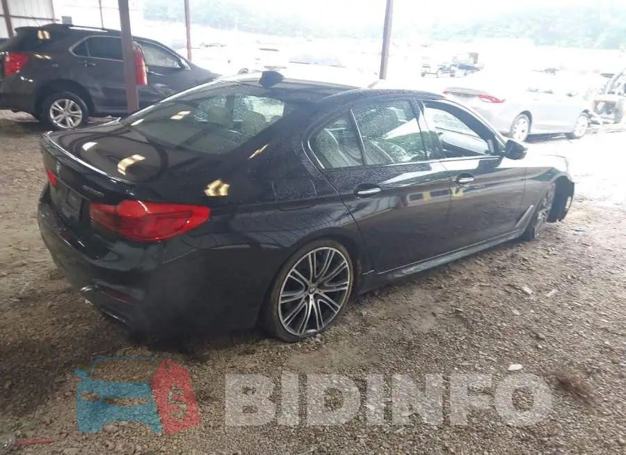 WBAJB9C52JB286821 Photo# 4