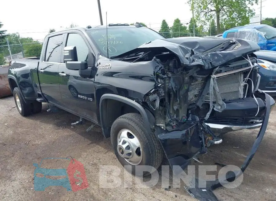 1GC4YVEY5PF222899 Photo# 1