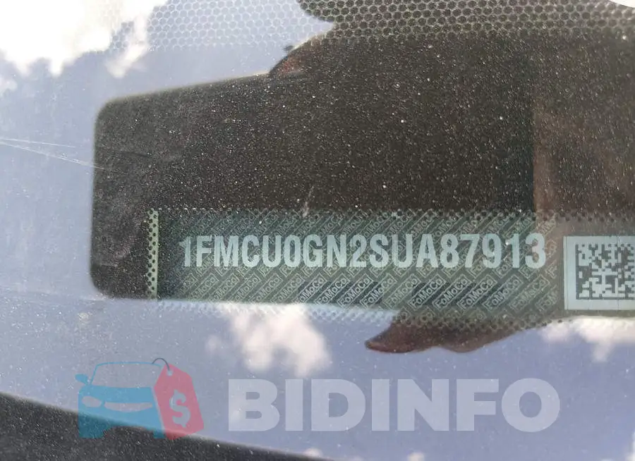 1FMCU0GN2SUA87913 Photo# 9
