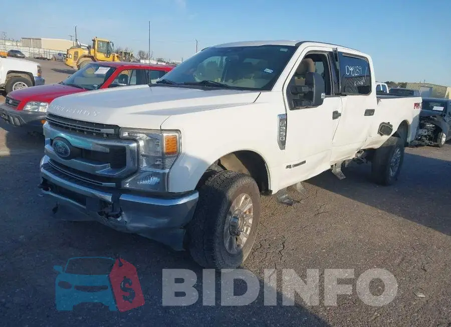 1FT7W2BT0MED95239 Photo# 2