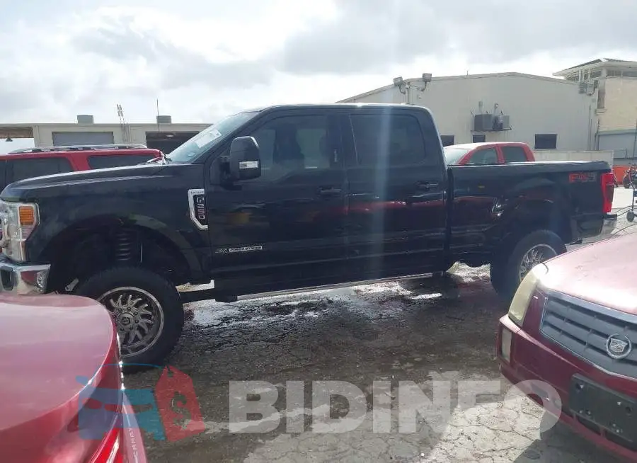 1FT7W2BT9MED88676 Photo# 14