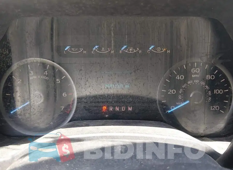 1FTEW1CGXJKC86822 Photo# 7
