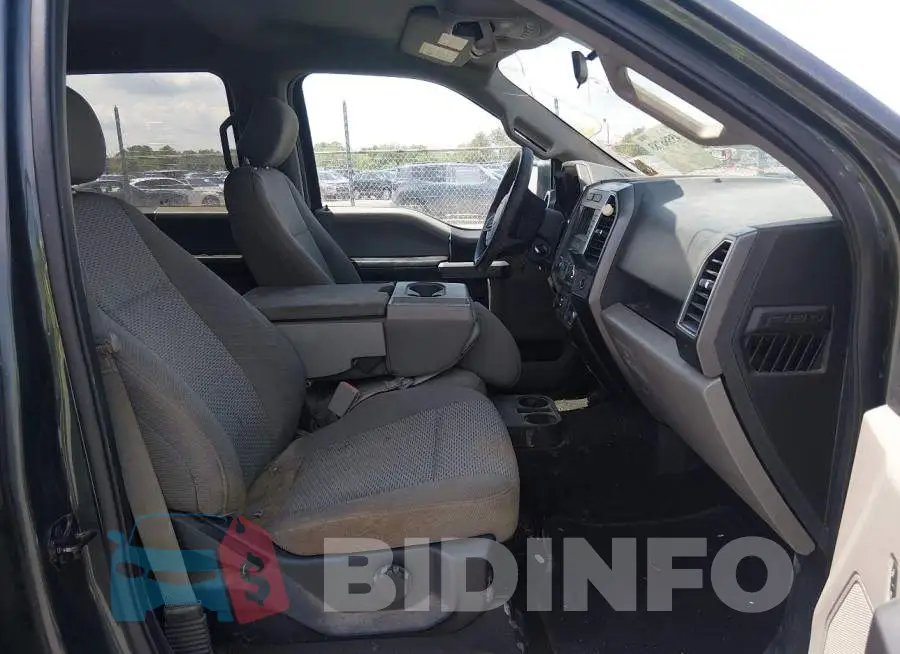 1FTEW1CGXJKC86822 Photo# 5