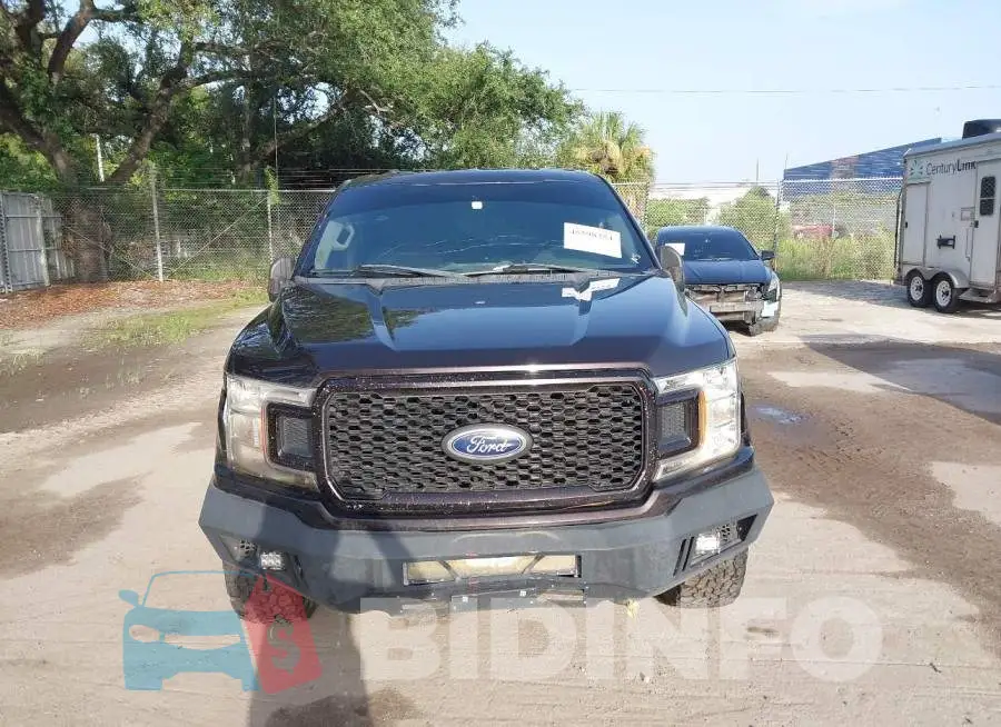 1FTEW1EP6JFB81118 Photo# 12