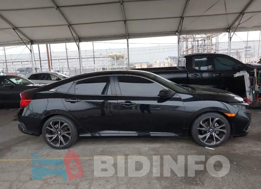 2HGFC2E84KH583958 Photo# 12