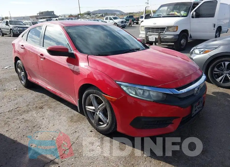2HGFC2F57GH543787 Photo# 1