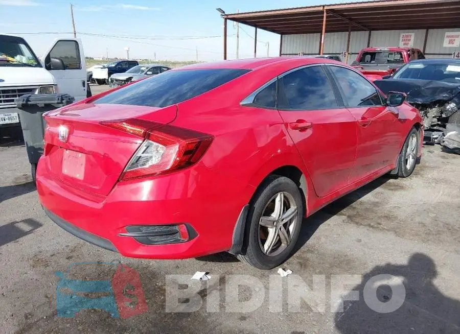 2HGFC2F57GH543787 Photo# 4