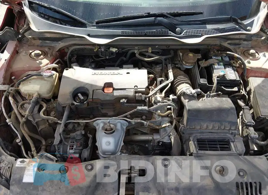 2HGFC2F57GH543787 Photo# 10