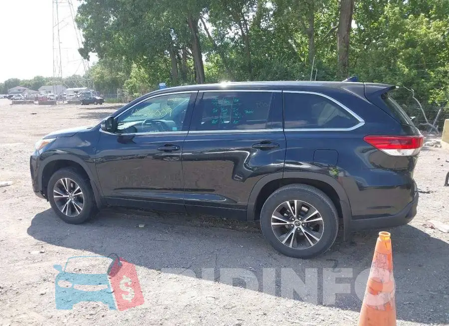 5TDBZRFH0JS910214 Photo# 14