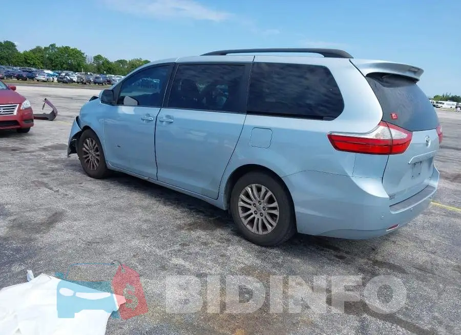 5TDYK3DCXGS717905 Photo# 3
