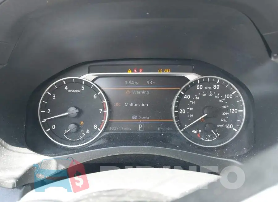 1N4BL4BV0LC232655 Photo# 7