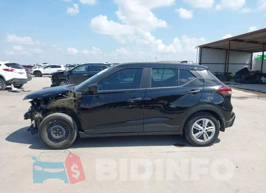 3N1CP5BV6PL564444 Photo# 15